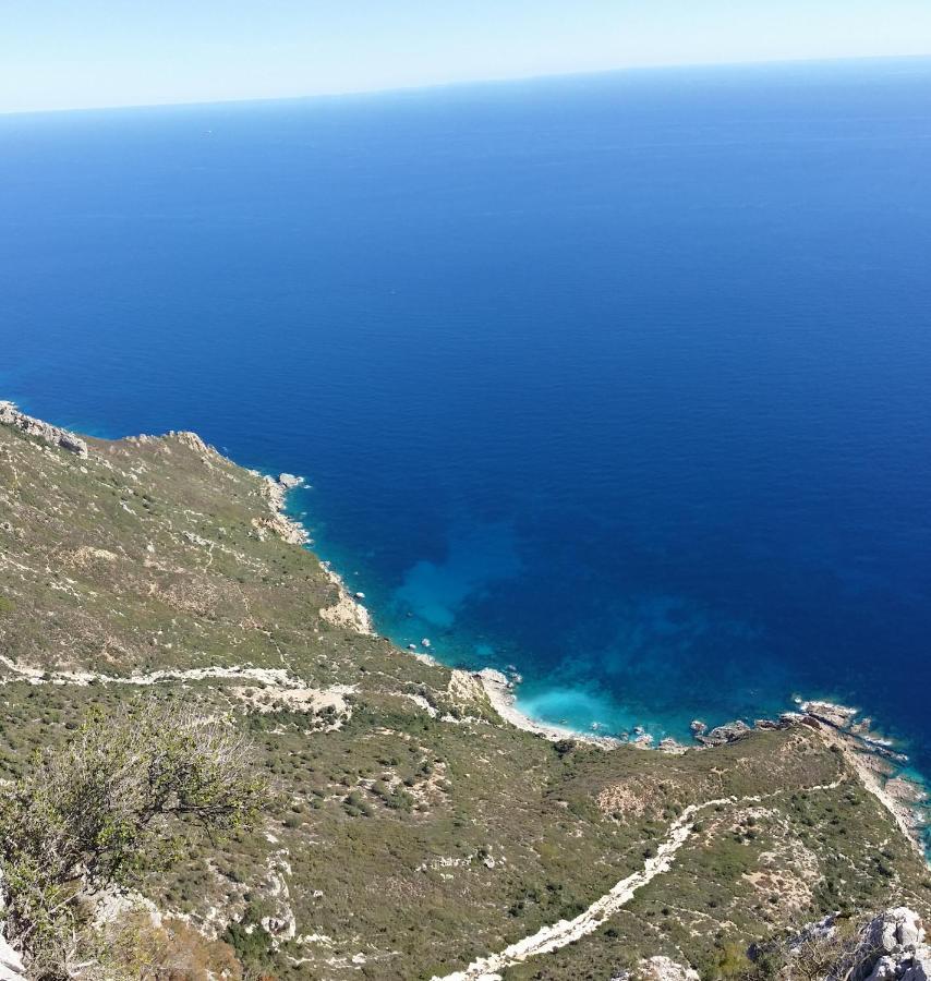 Camera Ideale Tra Mare E Montagna Бауней Екстериор снимка