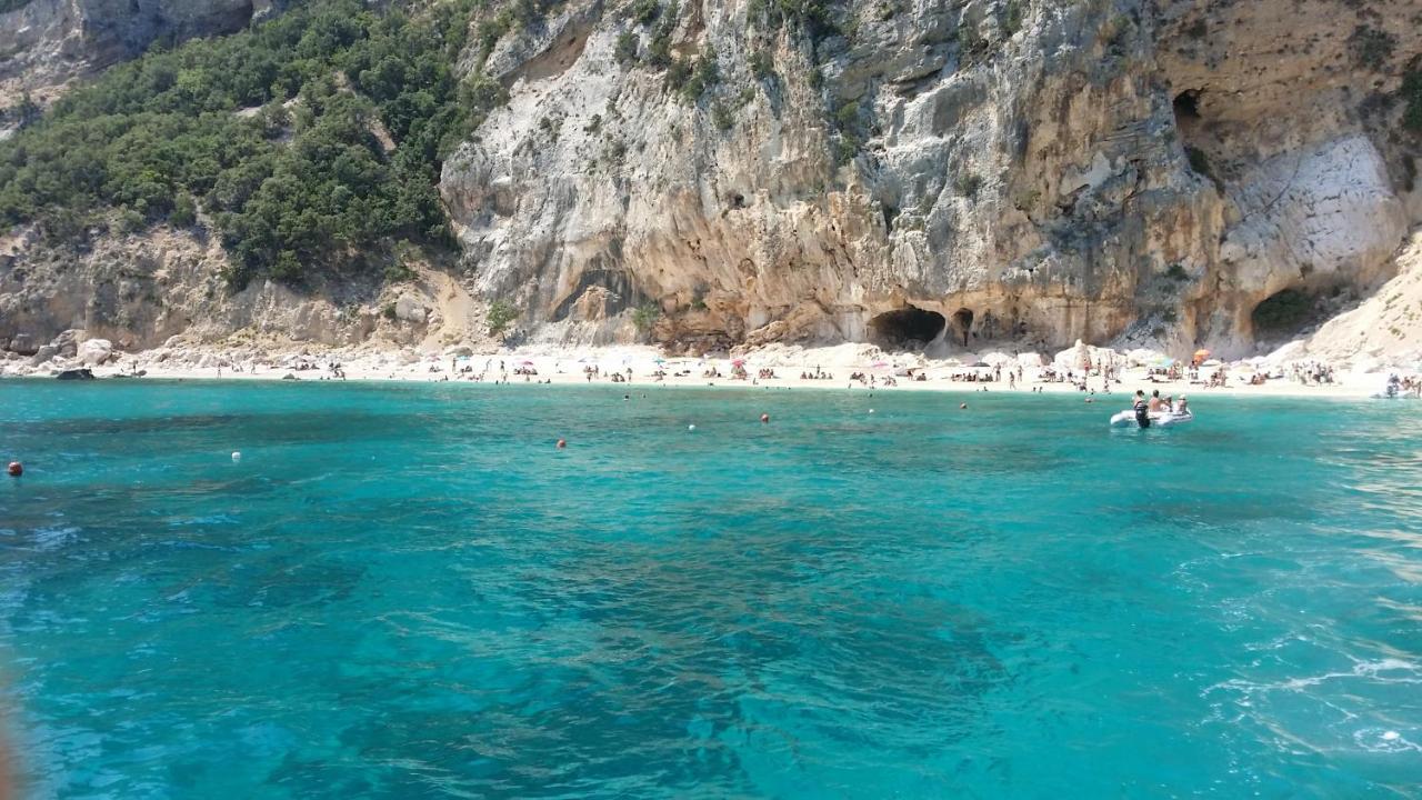 Camera Ideale Tra Mare E Montagna Бауней Екстериор снимка